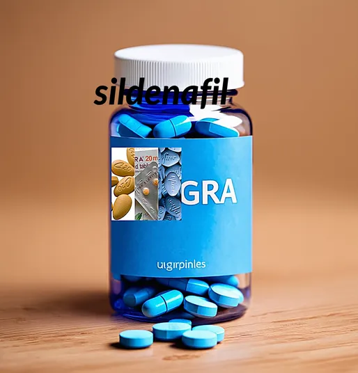 Sildenafil precio kairos